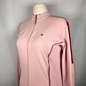 Pearl Izumi Symphony Kodiak Light Jersey Women's L Pink Lightweight